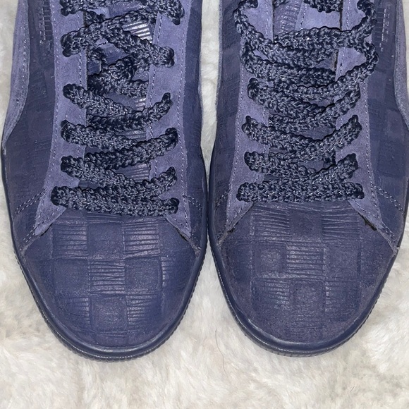 Puma Navy Blue Sneakers - Picture 8 of 9